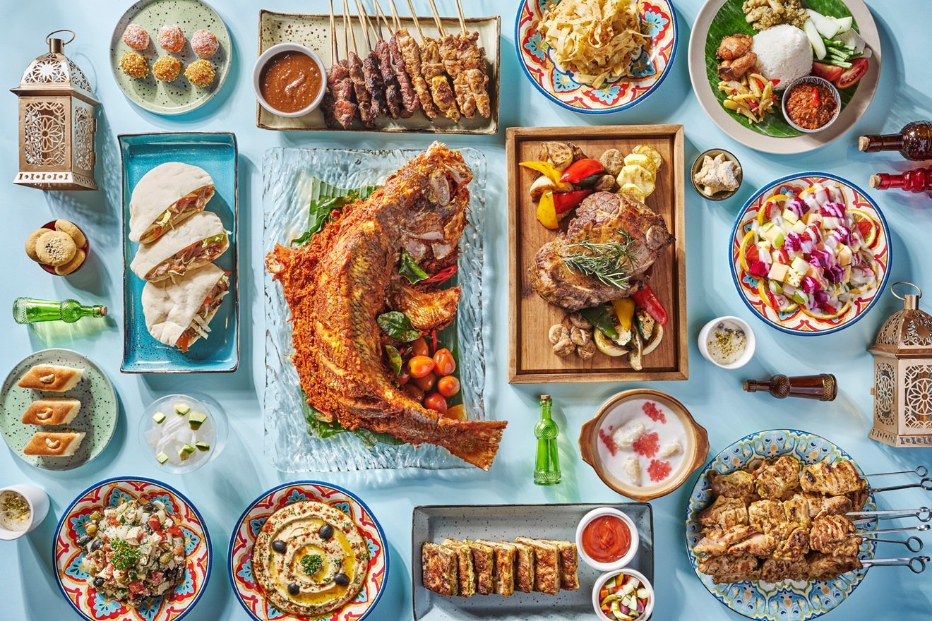 harga iftar hotel surabaya 2023